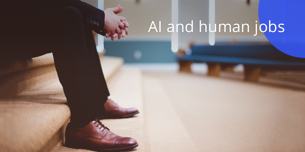 Ai and human jobs 