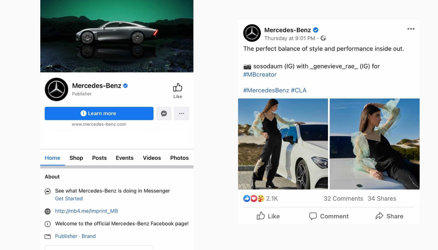 facebook for automotive social commerce (1)