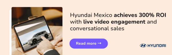 giosg Customer Success Stories about Hyundai Mexico